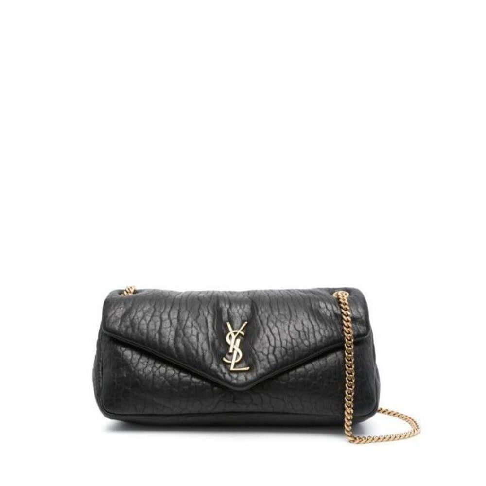 Grain Lambskin Medium Bag